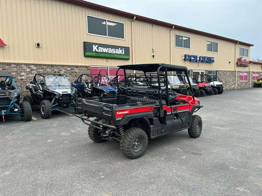 2024 Kawasaki MULE PRO-FX 1000 HD Edition