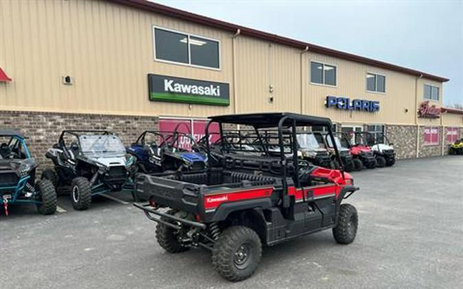 2024 Kawasaki MULE PRO-FX 1000 HD Edition