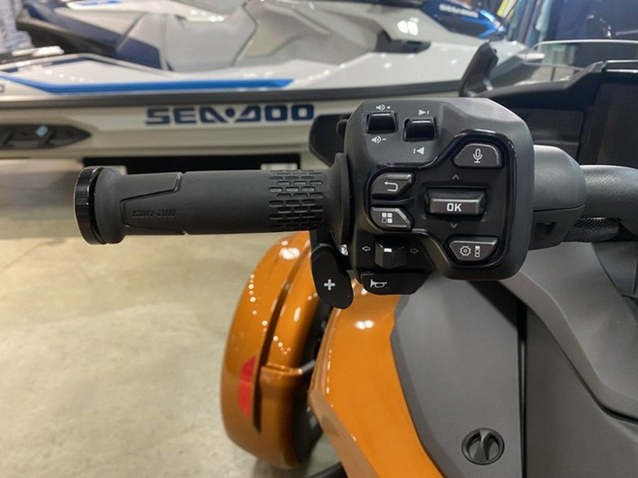 2024 Can-Am Spyder F3 Limited Special Series