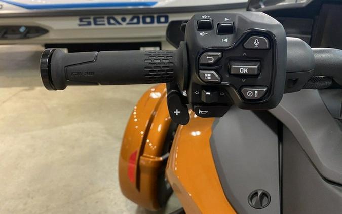 2024 Can-Am Spyder F3 Limited Special Series