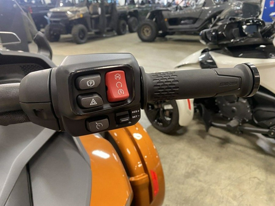 2024 Can-Am Spyder F3 Limited Special Series