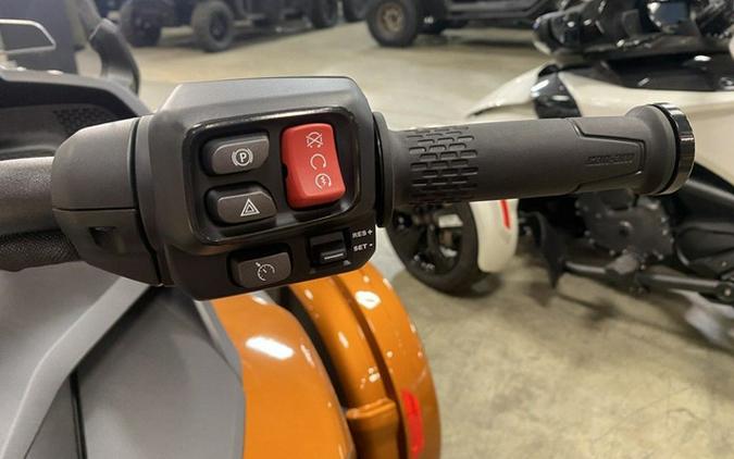 2024 Can-Am Spyder F3 Limited Special Series