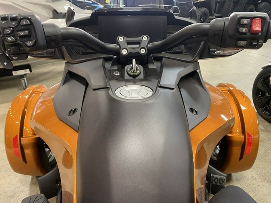 2024 Can-Am Spyder F3 Limited Special Series