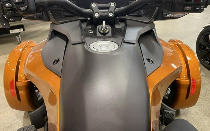 2024 Can-Am Spyder F3 Limited Special Series