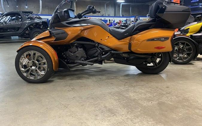 2024 Can-Am Spyder F3 Limited Special Series