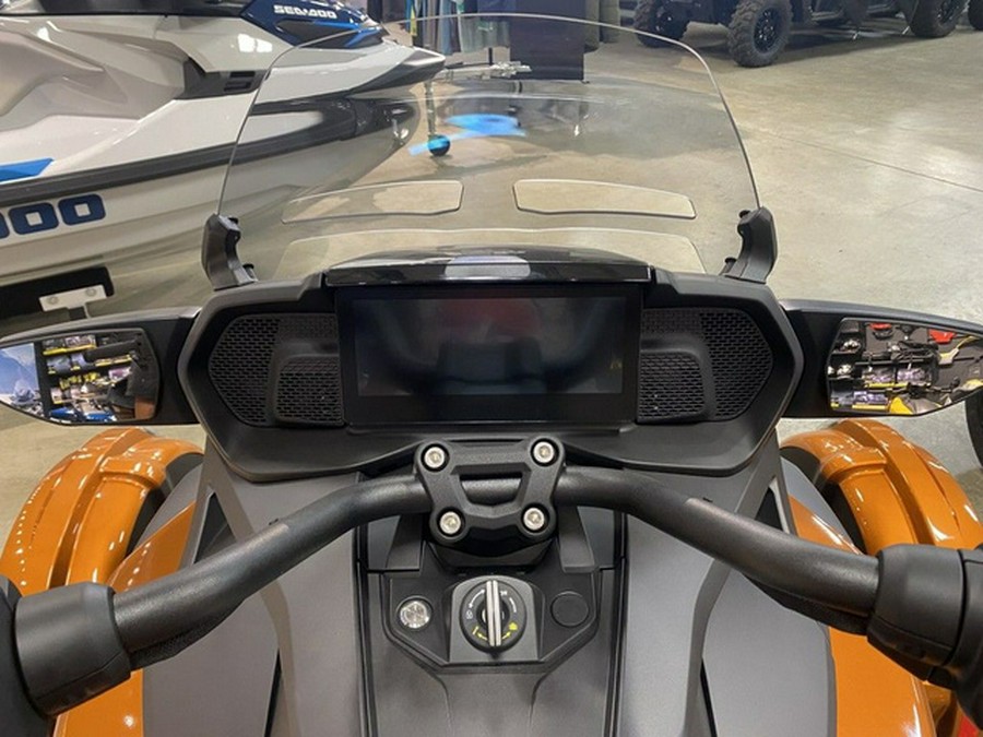 2024 Can-Am Spyder F3 Limited Special Series