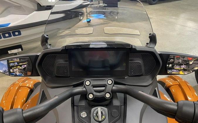 2024 Can-Am Spyder F3 Limited Special Series