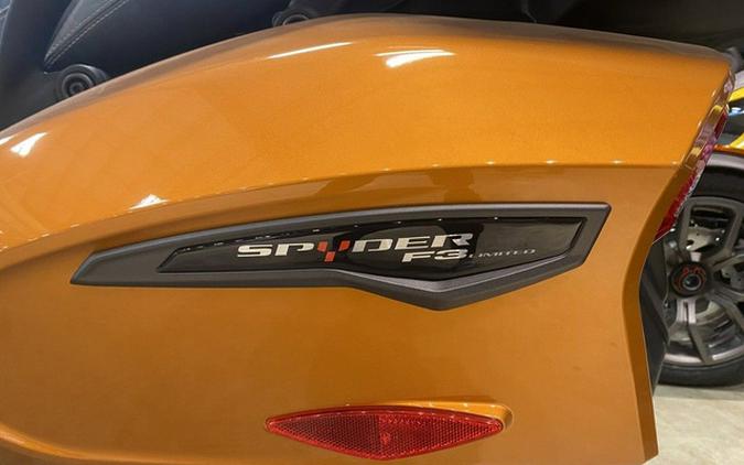 2024 Can-Am Spyder F3 Limited Special Series