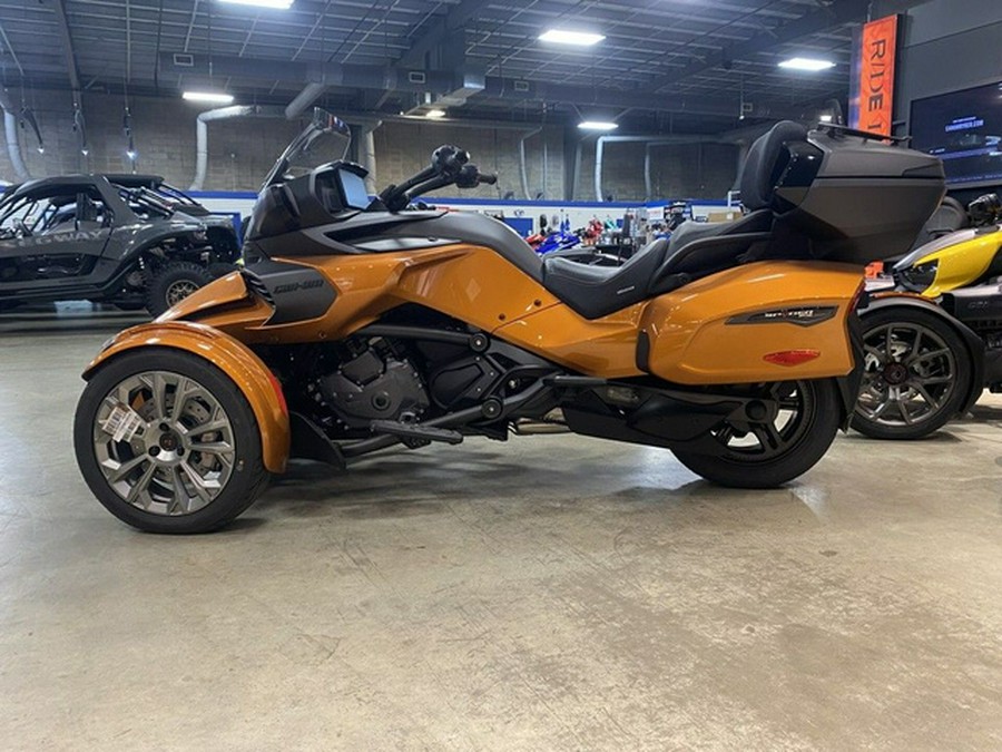 2024 Can-Am Spyder F3 Limited Special Series