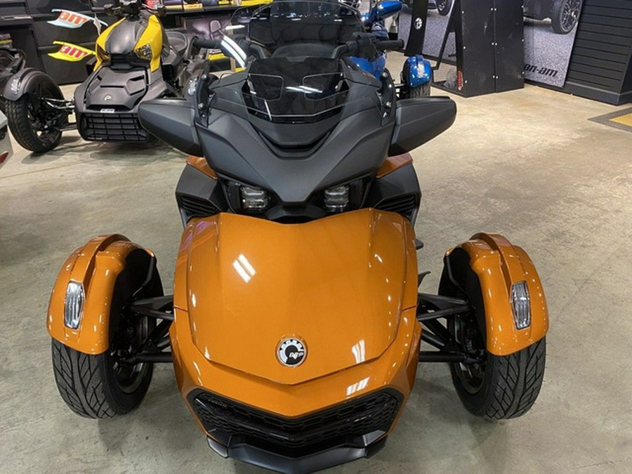 2024 Can-Am Spyder F3 Limited Special Series