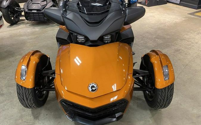2024 Can-Am Spyder F3 Limited Special Series