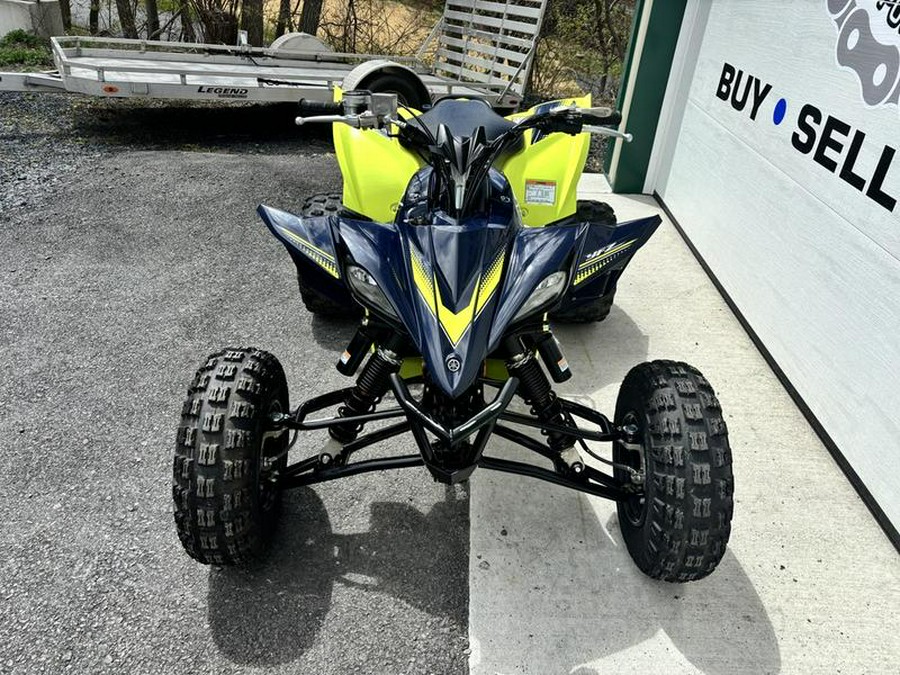 2020 Yamaha YFZ450R SE