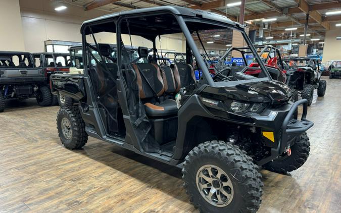 2024 Can-Am™ Defender MAX Lone Star CAB