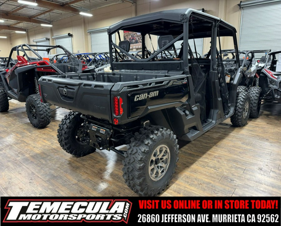 2024 Can-Am™ Defender MAX Lone Star CAB