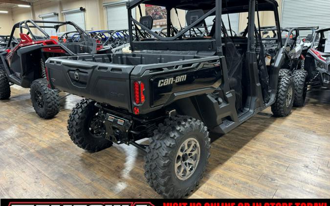 2024 Can-Am™ Defender MAX Lone Star CAB