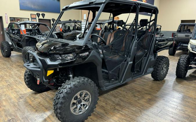 2024 Can-Am™ Defender MAX Lone Star CAB