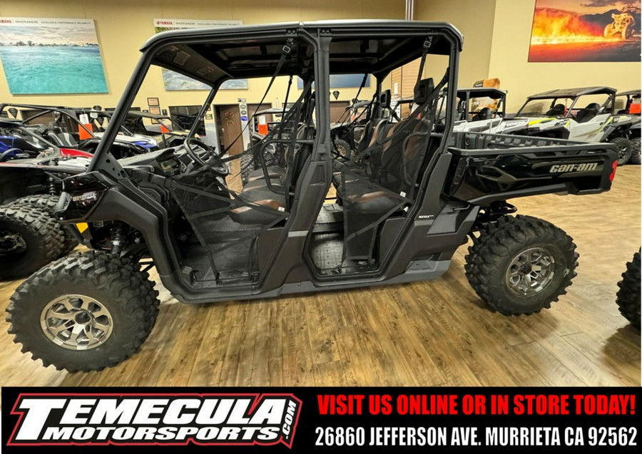 2024 Can-Am™ Defender MAX Lone Star CAB