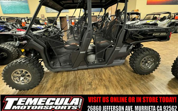 2024 Can-Am™ Defender MAX Lone Star CAB