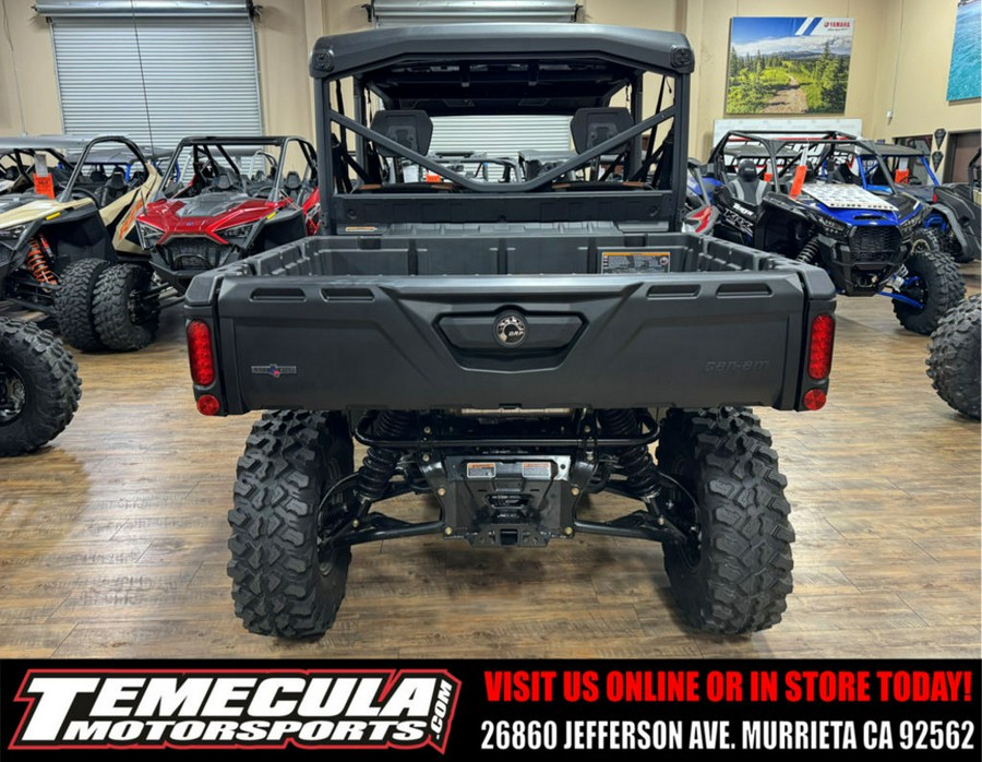 2024 Can-Am™ Defender MAX Lone Star CAB