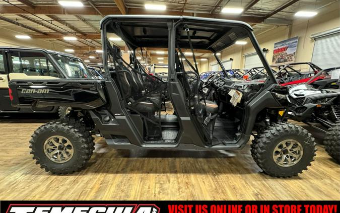 2024 Can-Am™ Defender MAX Lone Star CAB