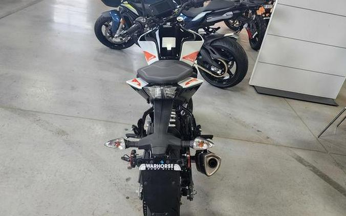 2022 KTM 390 Duke