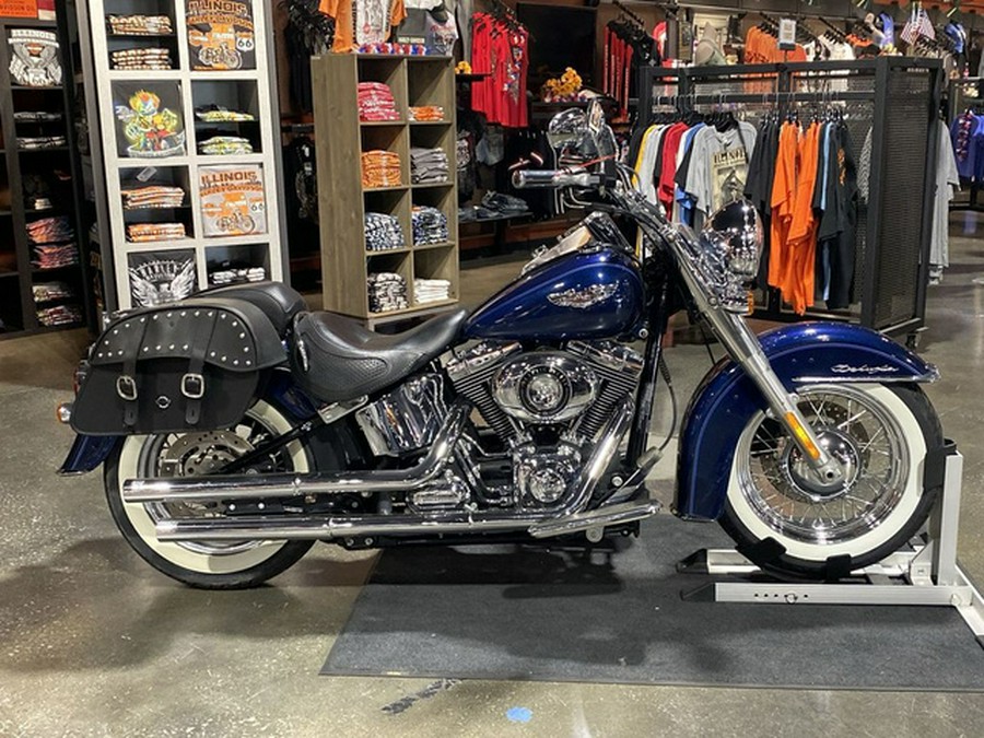 2012 Harley-Davidson Softail FLSTN - Deluxe