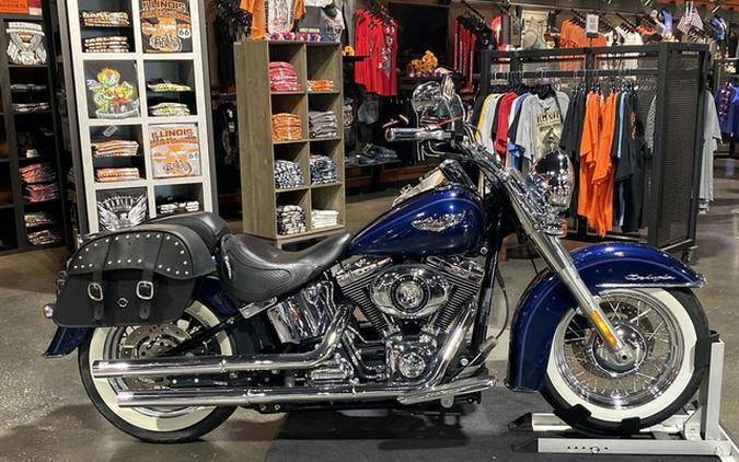 2012 Harley-Davidson Softail FLSTN - Deluxe