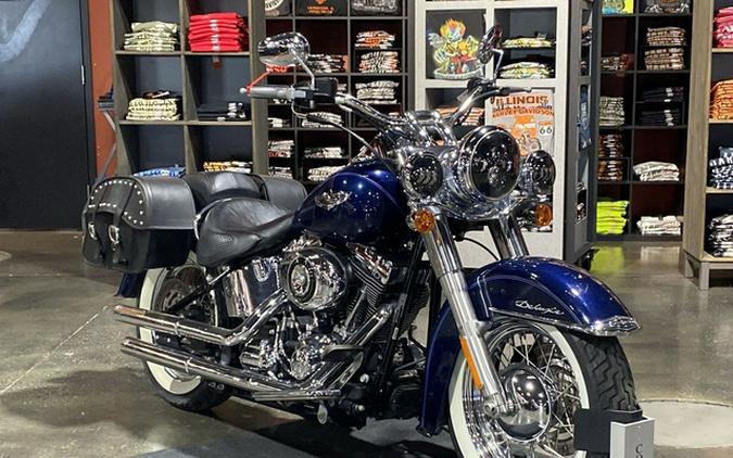 2012 Harley-Davidson Softail FLSTN - Deluxe