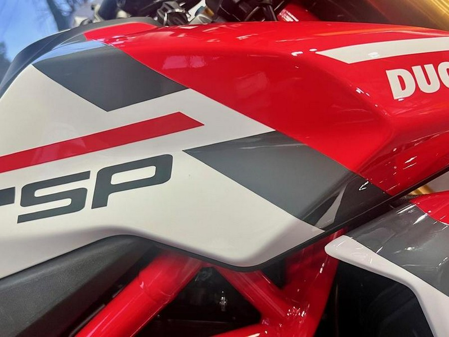 2023 Ducati Hypermotard 950 SP Livery