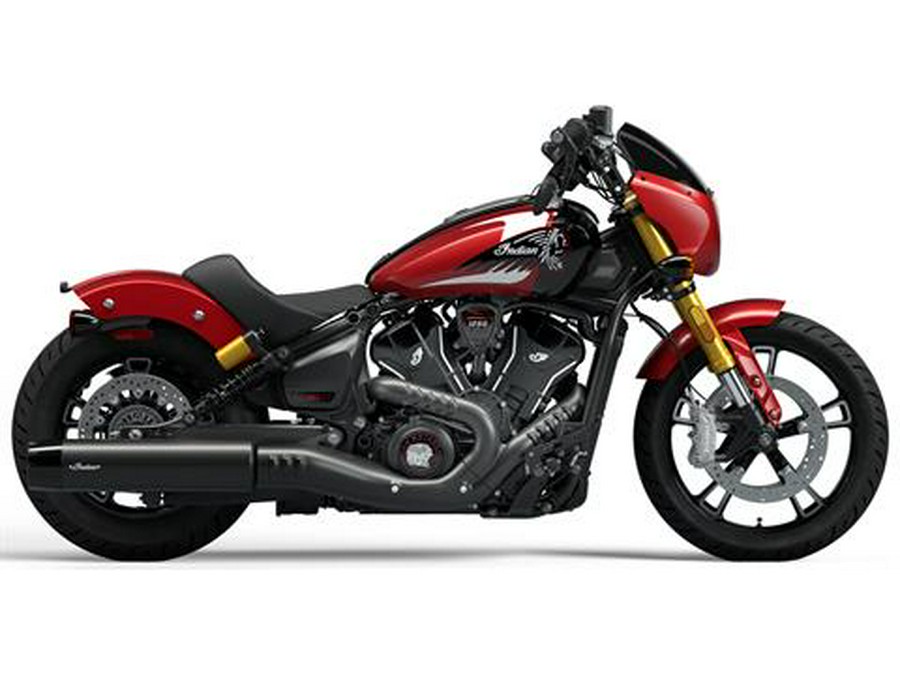 2025 Indian Motorcycle 101 Scout®