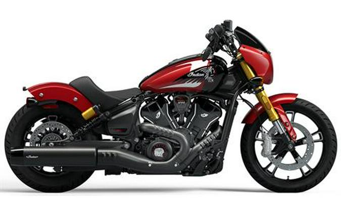 2025 Indian Motorcycle 101 Scout®