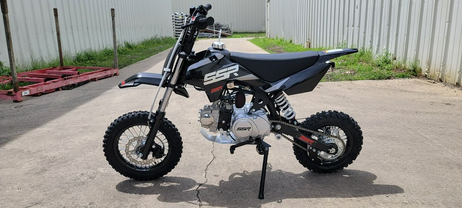 2021 SSR Motorsports SR110 DX