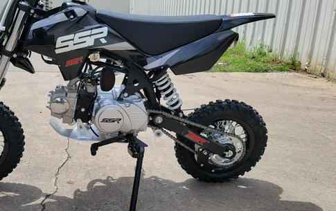 2021 SSR Motorsports SR110 DX