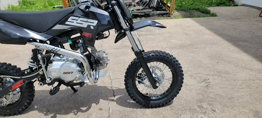 2021 SSR Motorsports SR110 DX