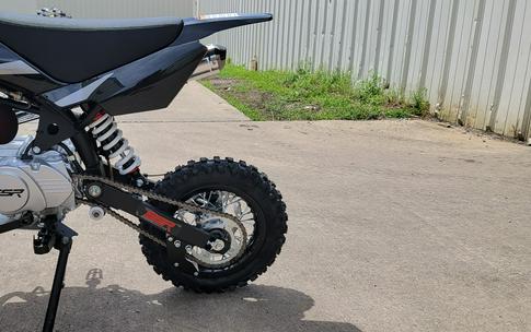 2021 SSR Motorsports SR110 DX