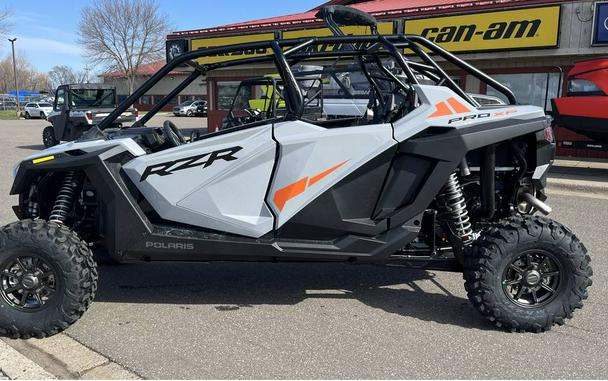 2024 Polaris RZR Pro XP® 4 Sport