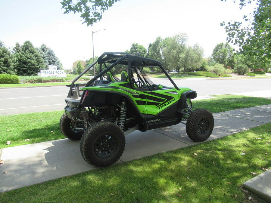 2019 Honda® Talon 1000R