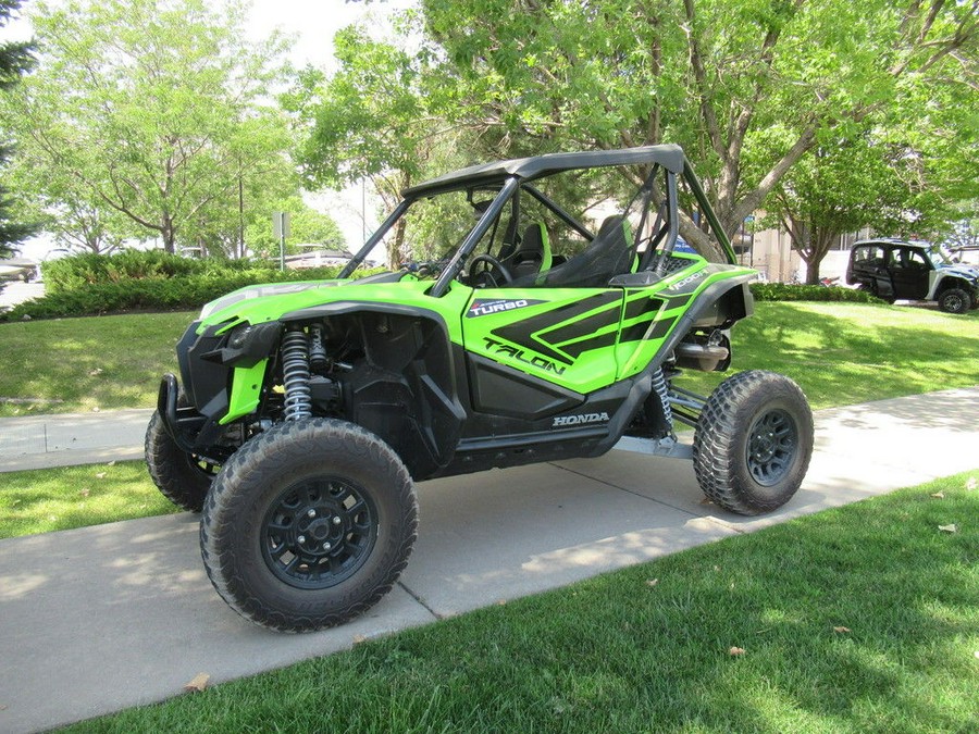 2019 Honda® Talon 1000R