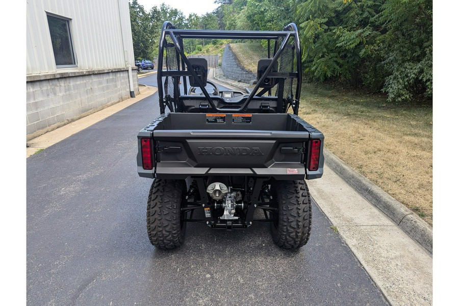 2025 Honda Pioneer 520