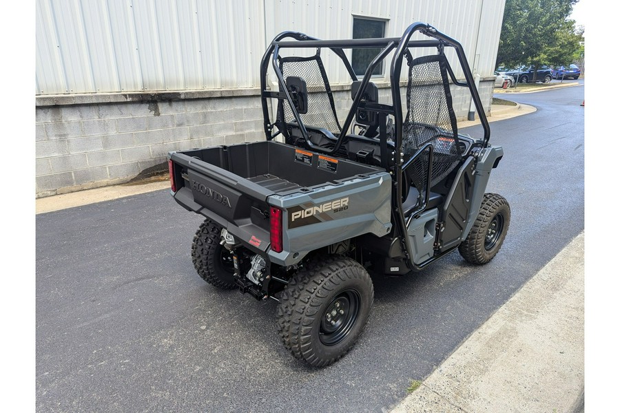 2025 Honda Pioneer 520