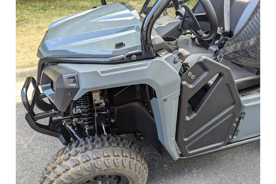 2025 Honda Pioneer 520