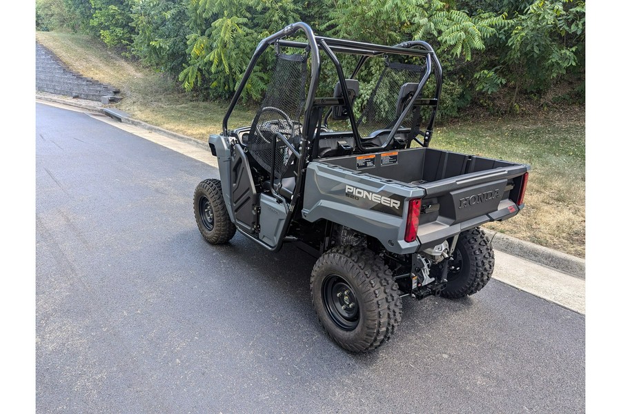 2025 Honda Pioneer 520