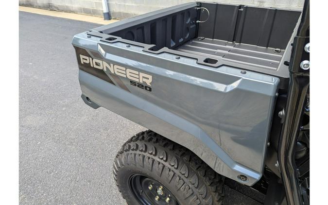 2025 Honda Pioneer 520