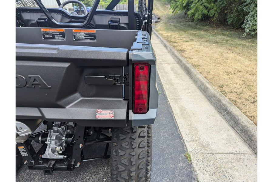 2025 Honda Pioneer 520