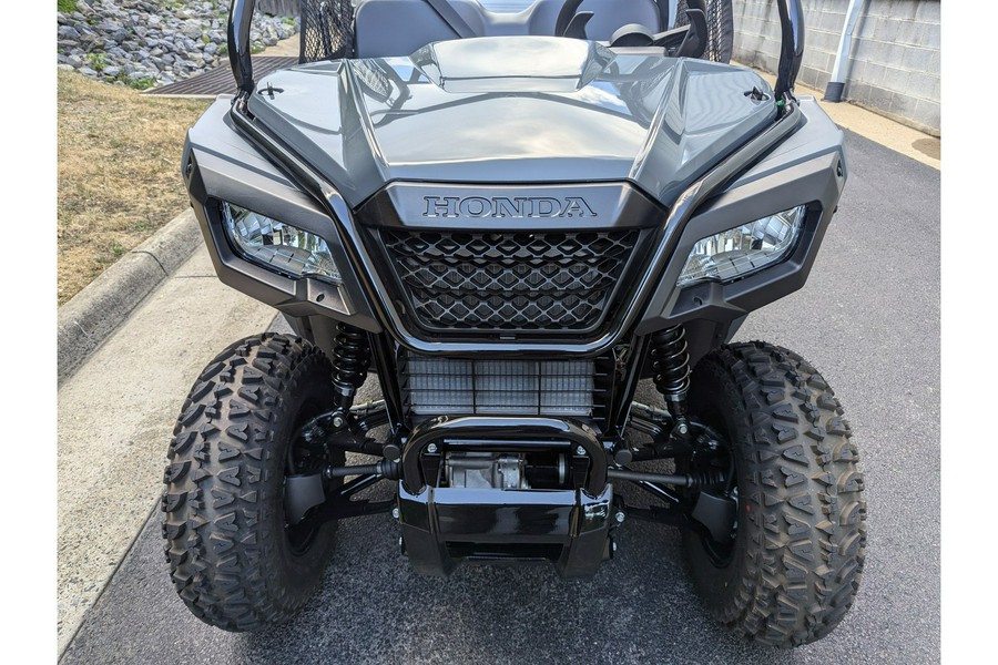 2025 Honda Pioneer 520