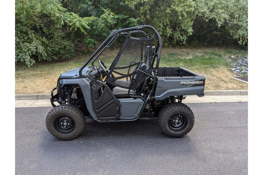 2025 Honda Pioneer 520