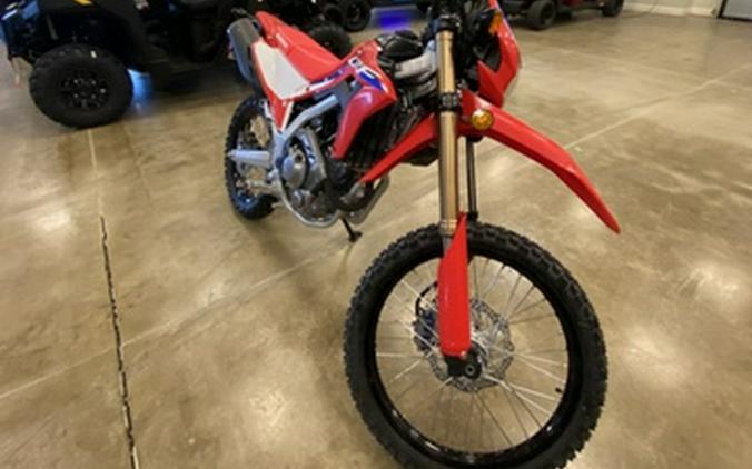 2024 Honda CRF300L