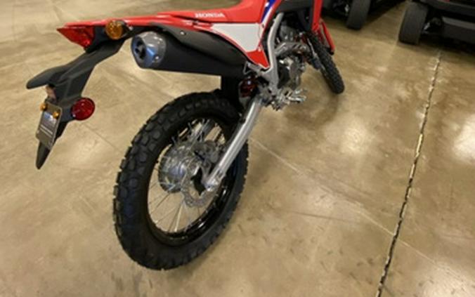 2024 Honda CRF300L