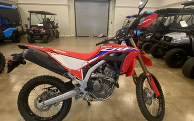 2024 Honda CRF300L