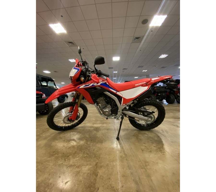 2024 Honda CRF300L